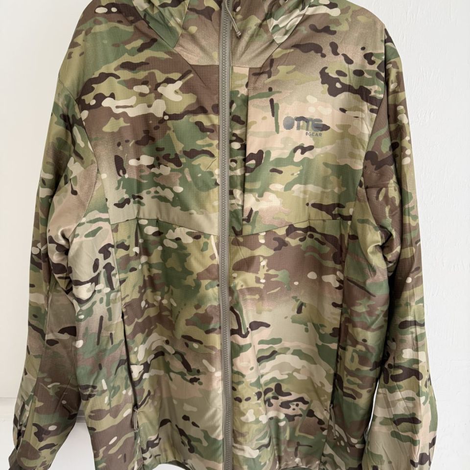Image 1 - Multicam OTTE Gear Jacket L