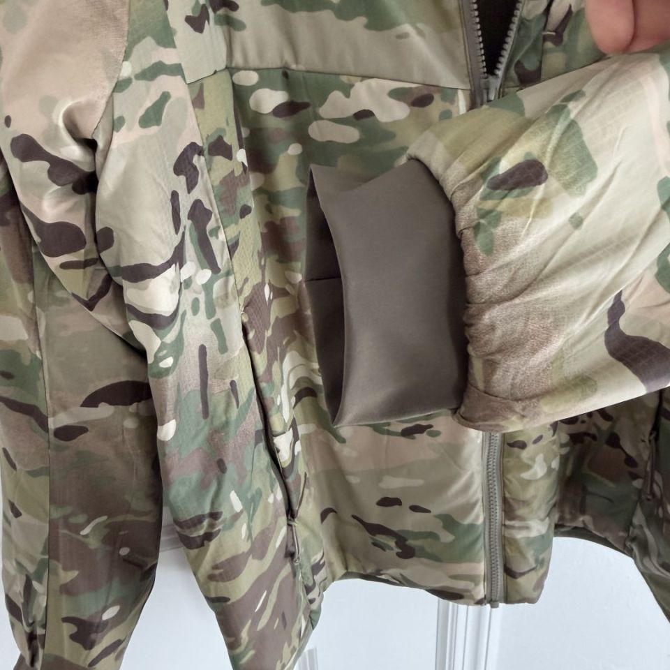 Image 3 - Multicam OTTE Gear Jacket L