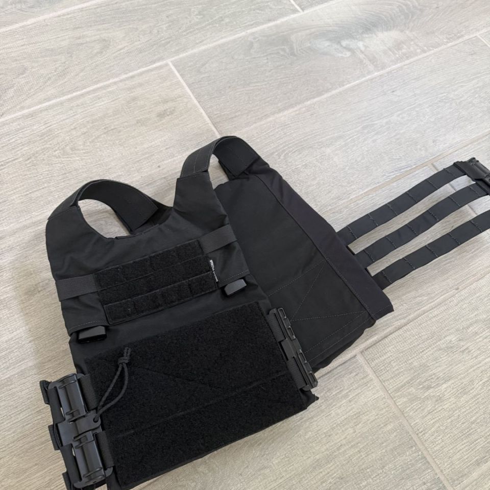 Image 2 - Spiritus LV119, M, black