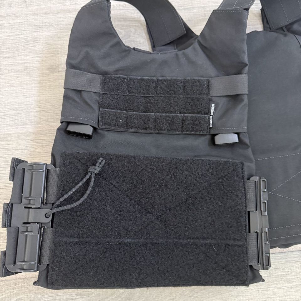 Image 1 - Spiritus LV119, M, black