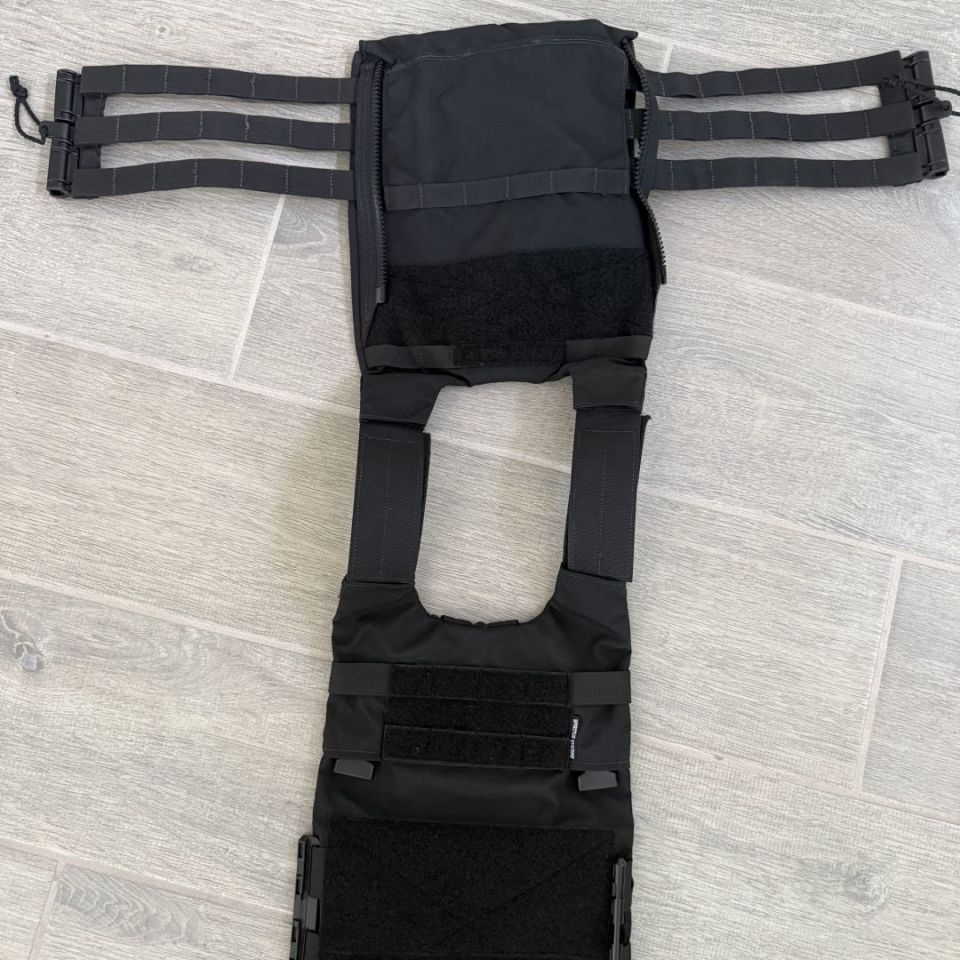 Image 3 - Spiritus LV119, M, black