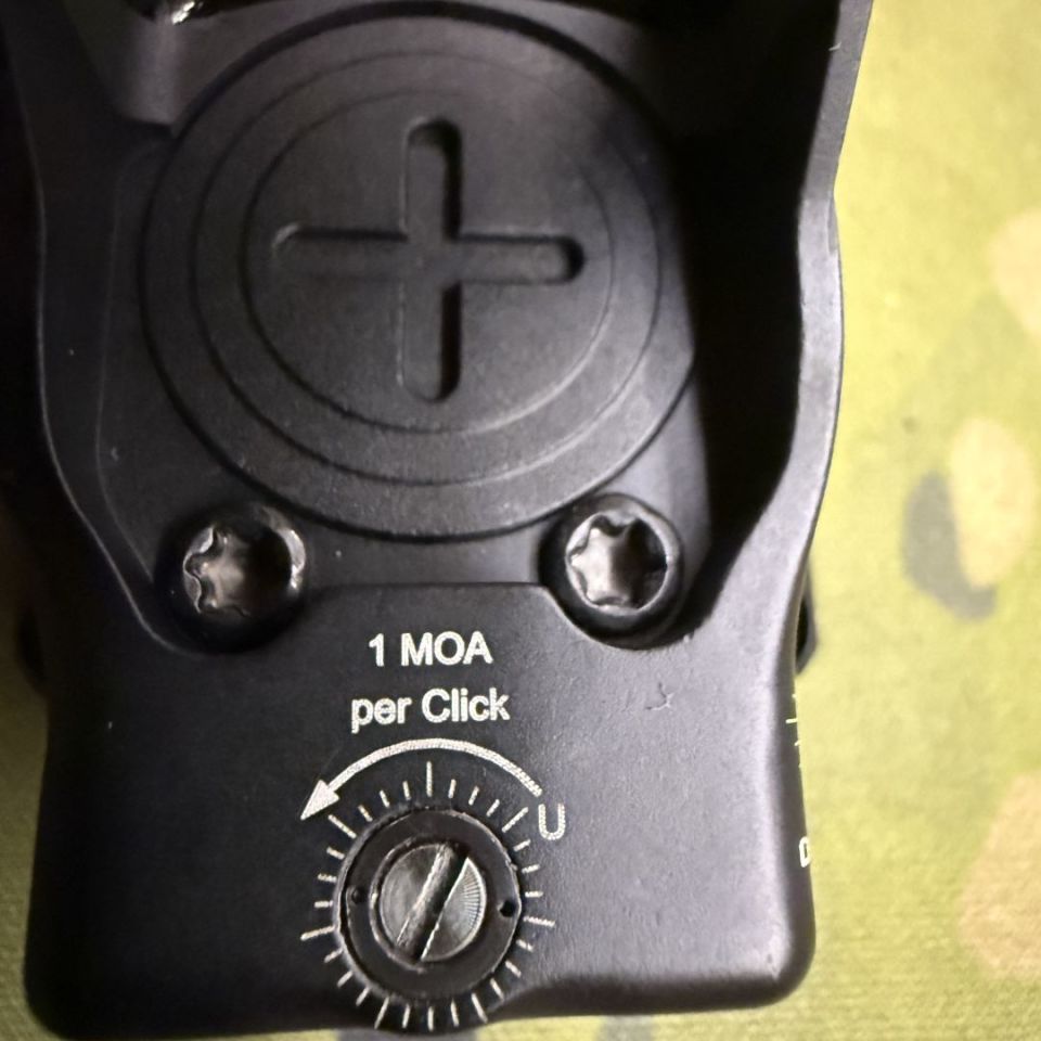 Image 4 - Eotech EFLX w/ ROF 90 Reptilia