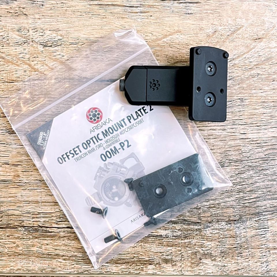 Image 4 - Optic Parts and Risers