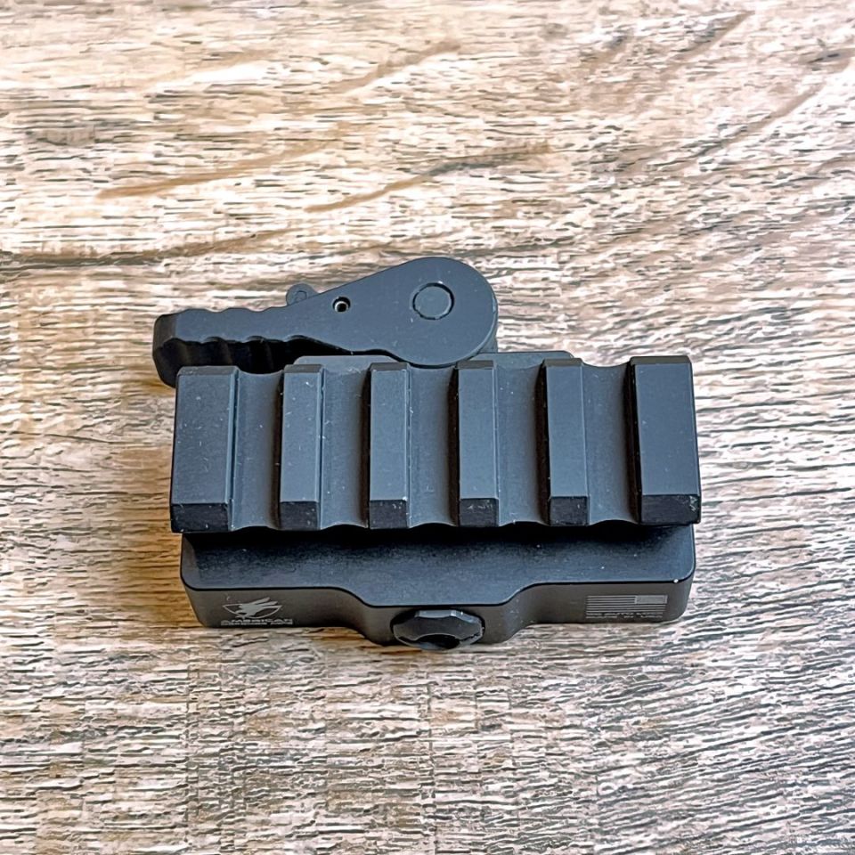 Image 5 - Optic Parts and Risers