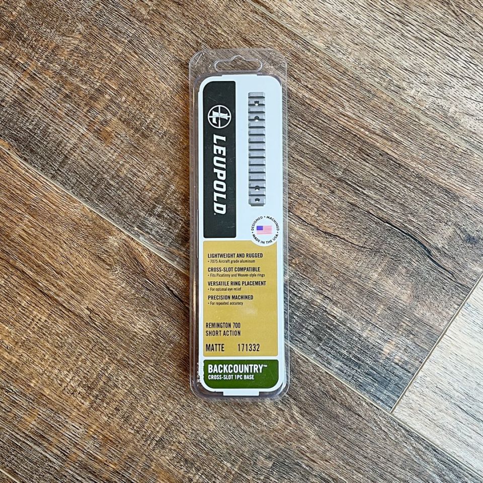 Image 2 - Leupold Rem 700SA Base