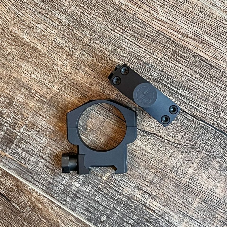 Image 3 - Leupold Rem 700SA Base