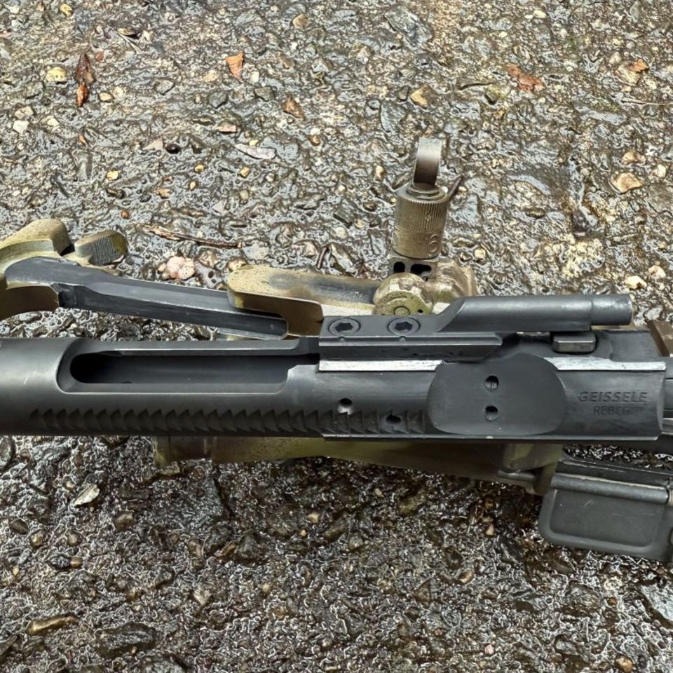 Image 3 - Mk18 upper