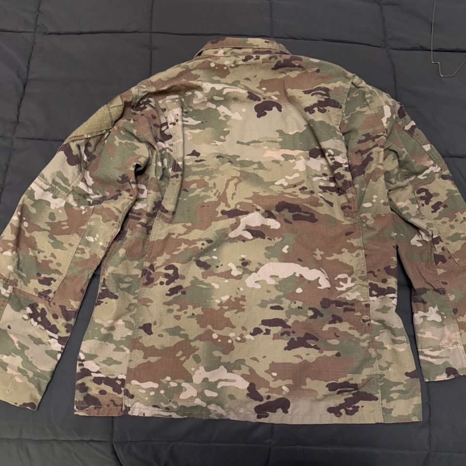 Image 3 - USGI Multicam top