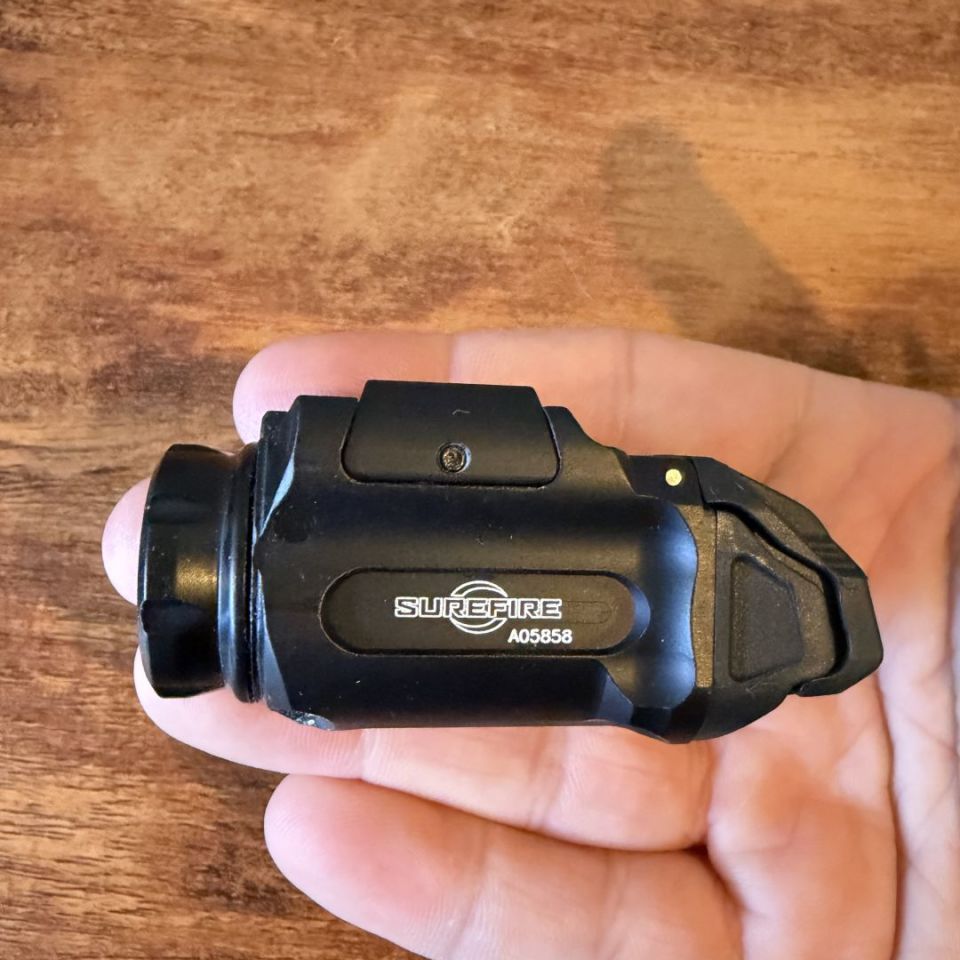 Image 5 - Glock 19 holster & light combo