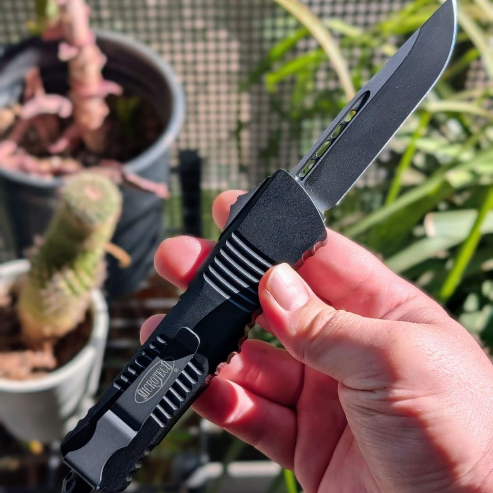 Image 2 - Microtech Combat Troodon S/E