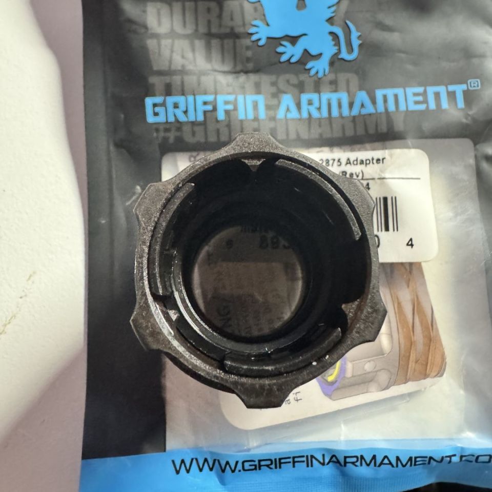 Image 2 - Griffin Armament 1.2875x24