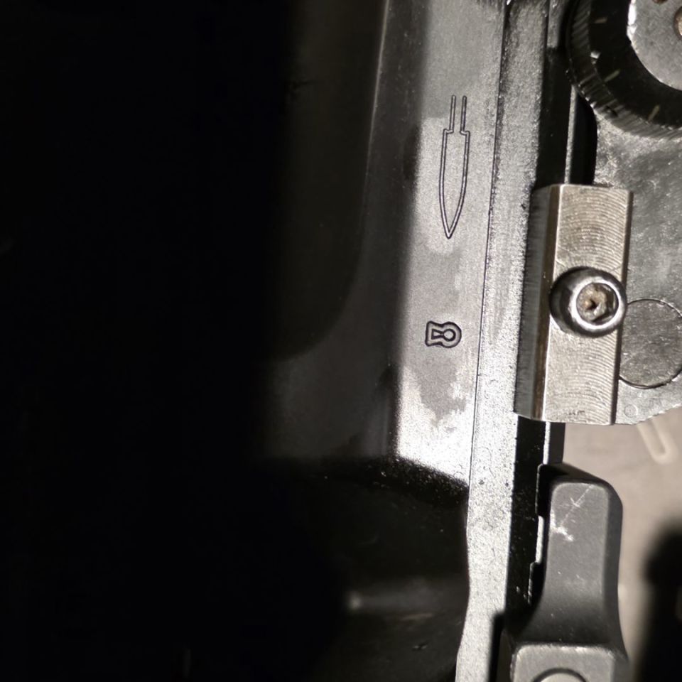 Image 3 - 10.3 Centurion SOLGW Upper