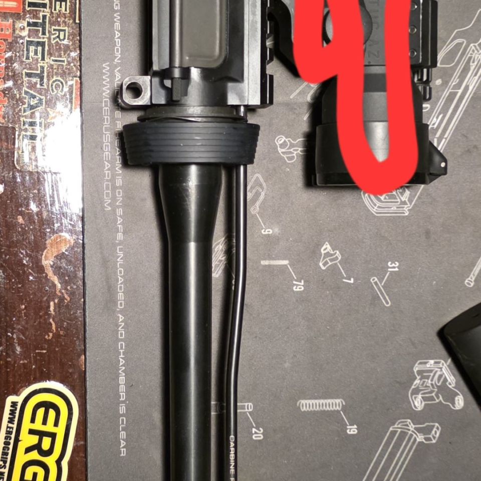 Image 2 - 10.3 Centurion SOLGW Upper