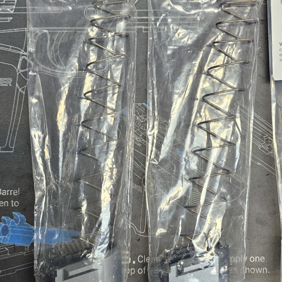 Image 1 - Echelon mag extension