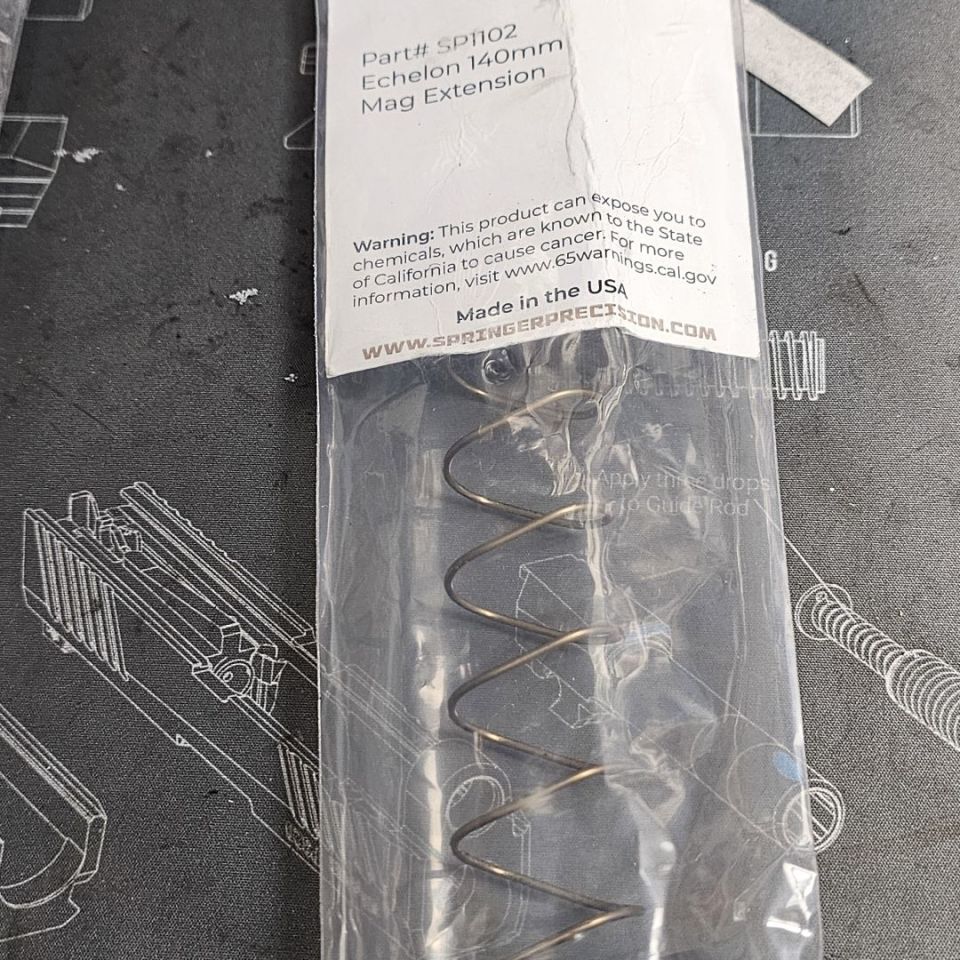 Image 3 - Echelon mag extension