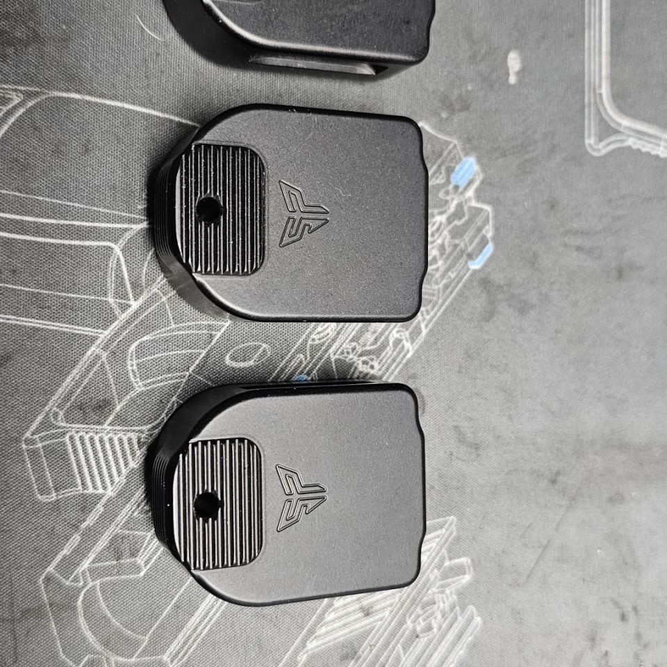 Image 4 - Echelon mag extension