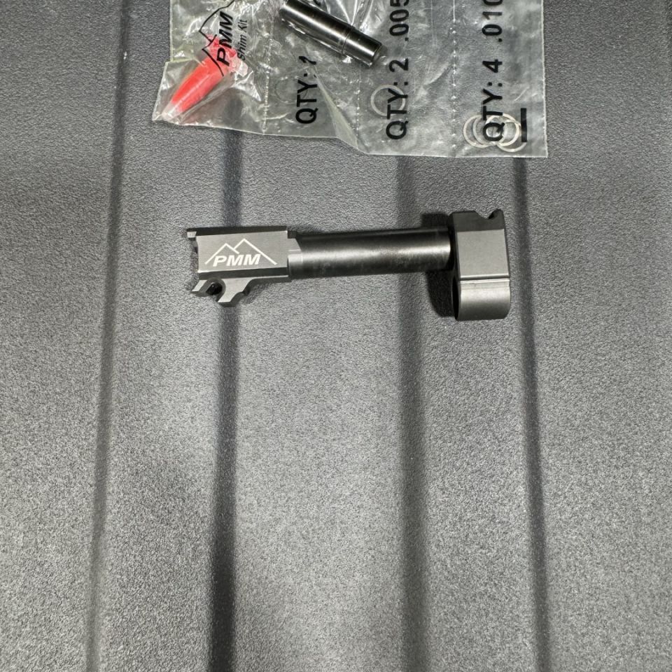 Image 1 - PMM Sig P365 barrel and comp