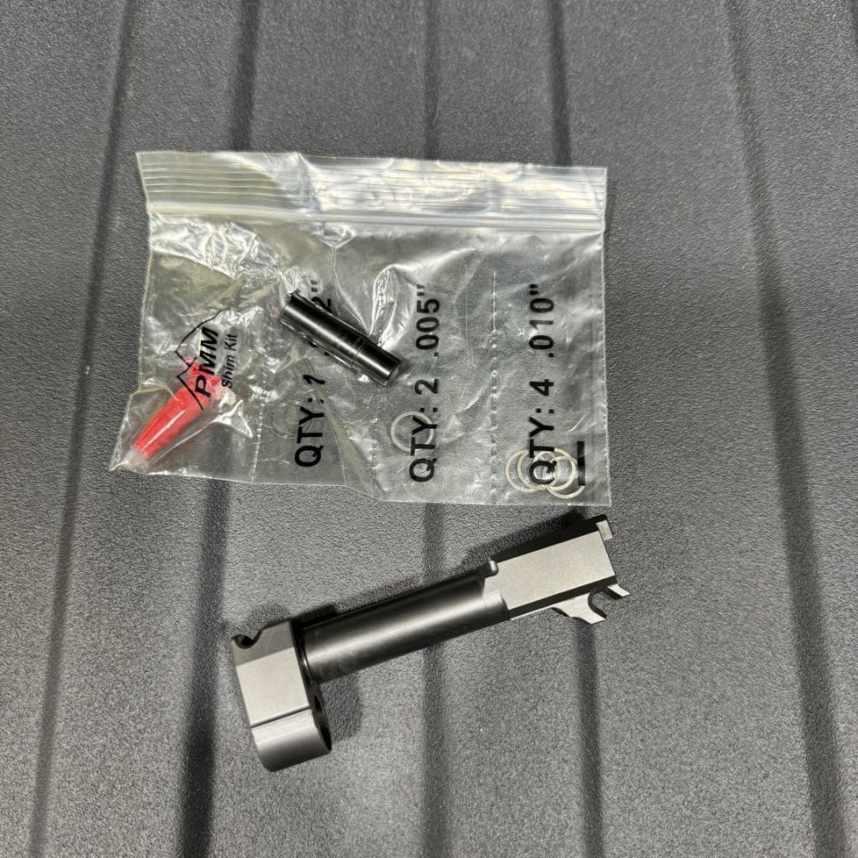 Image 2 - PMM Sig P365 barrel and comp