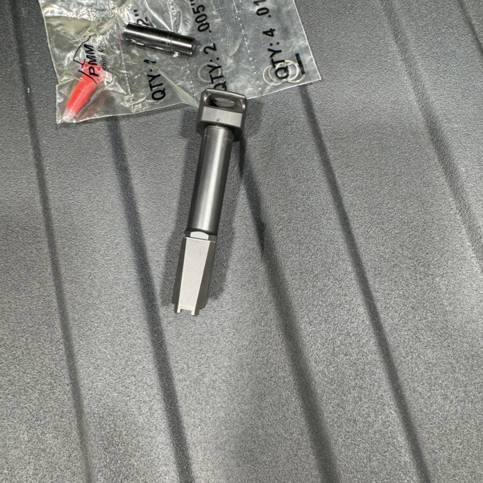 Image 4 - PMM Sig P365 barrel and comp