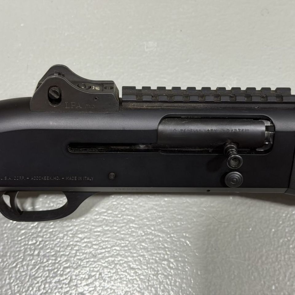 Image 3 - Benelli M1 competition
