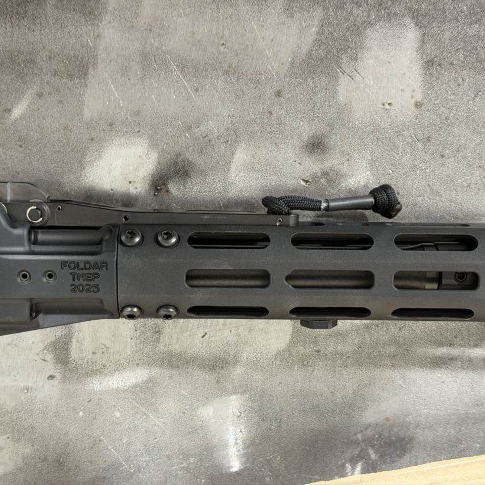 Image 4 - FoldAR fold ar upper 5.56 