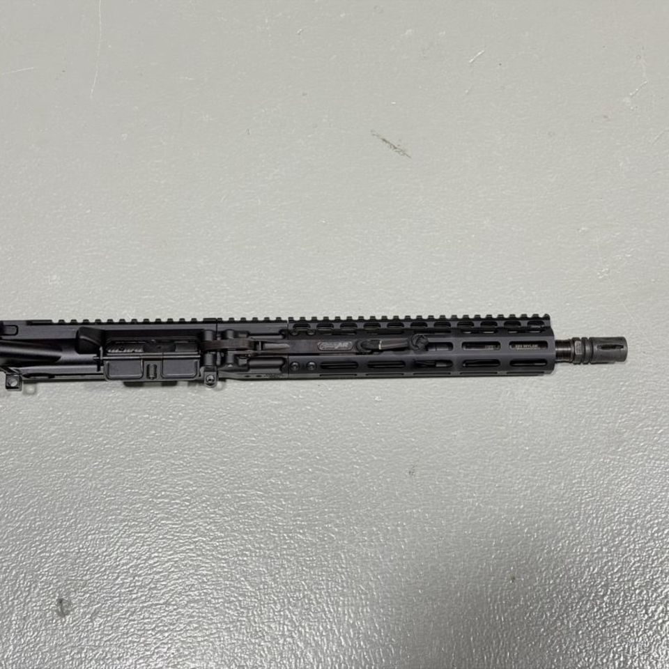 Image 5 - FoldAR fold ar upper 5.56 