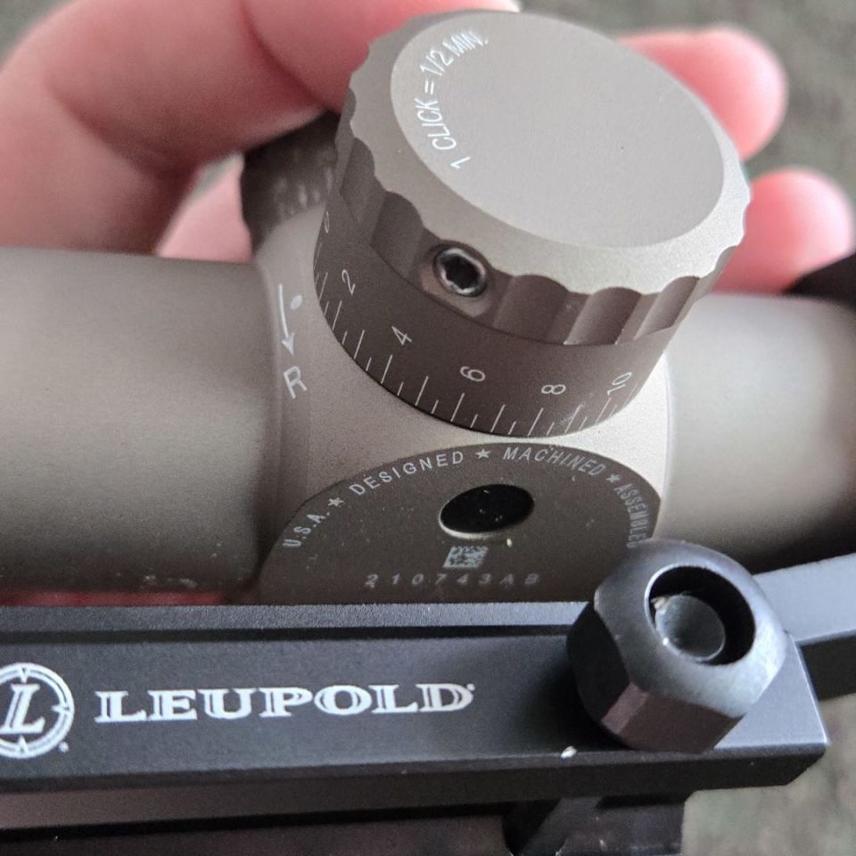 Image 7 - M110 optic