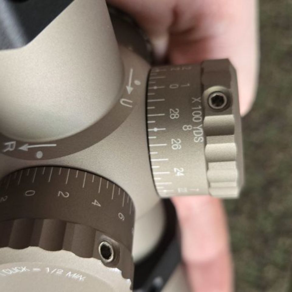 Image 8 - M110 optic