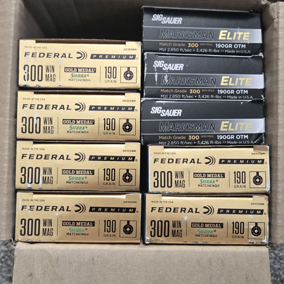 Image 3 - Remington 700 300 win mag