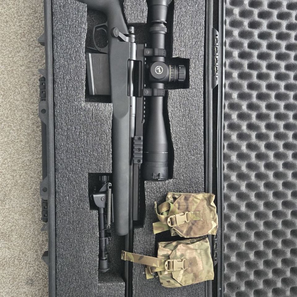 Image 1 - Remington 700 300 win mag