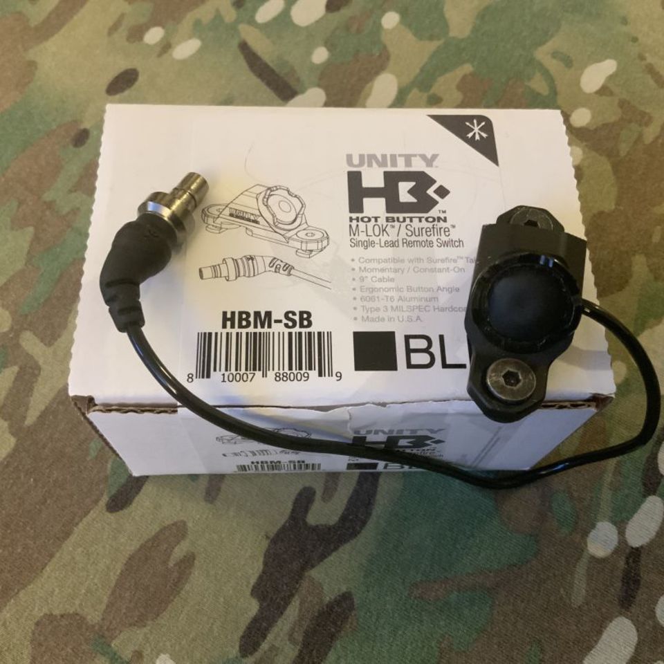 Image 1 - Unity Tactical Hot Button MLOK