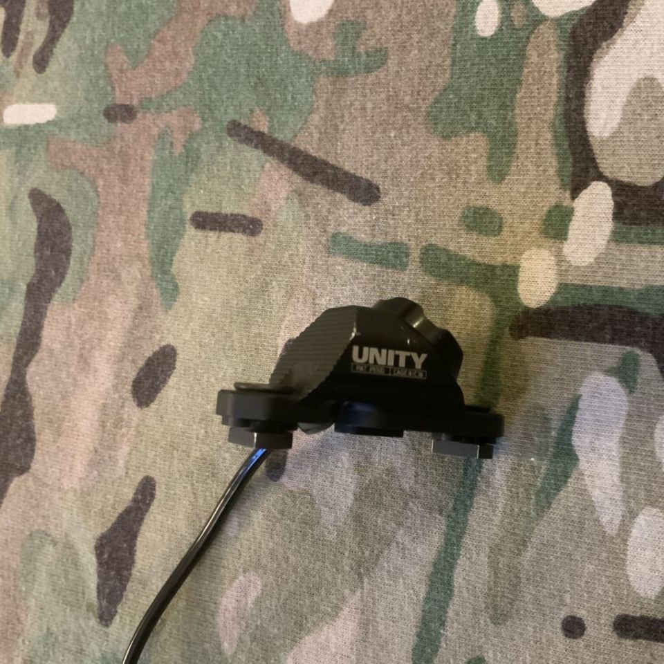 Image 4 - Unity Tactical Hot Button MLOK