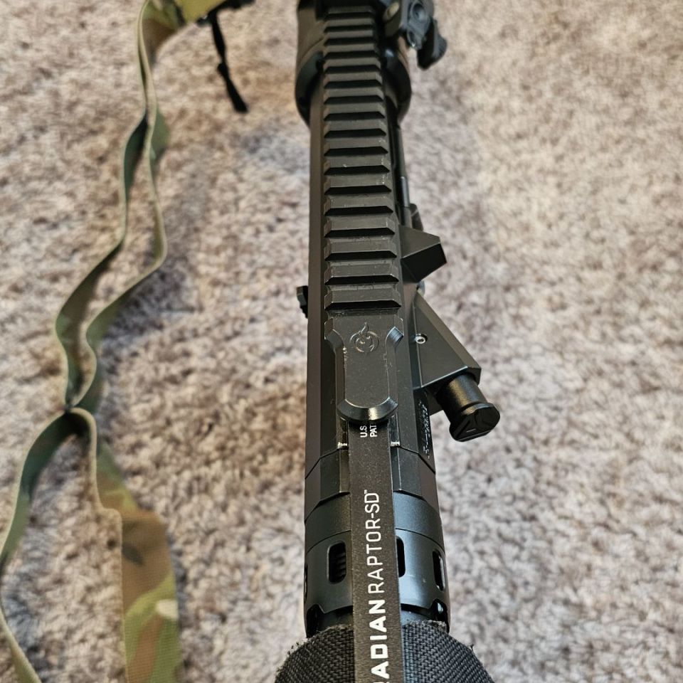 Image 3 - Falkor Defense .223Wylde