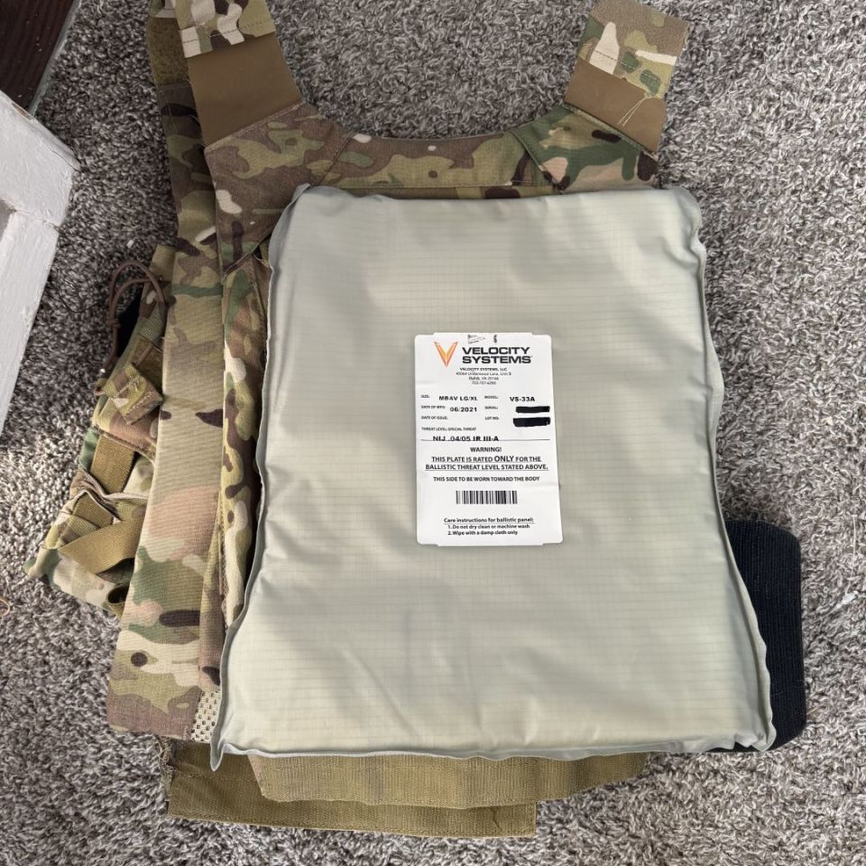 Image 4 - Crye lv Mbav 