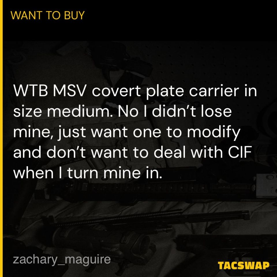 Image 1 - WTB KDH MSV COVERT 