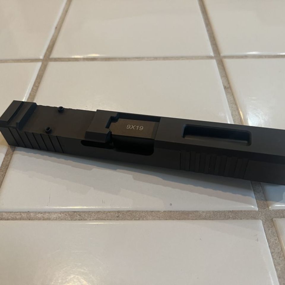 Image 5 - Surefire geissele Magpul adm