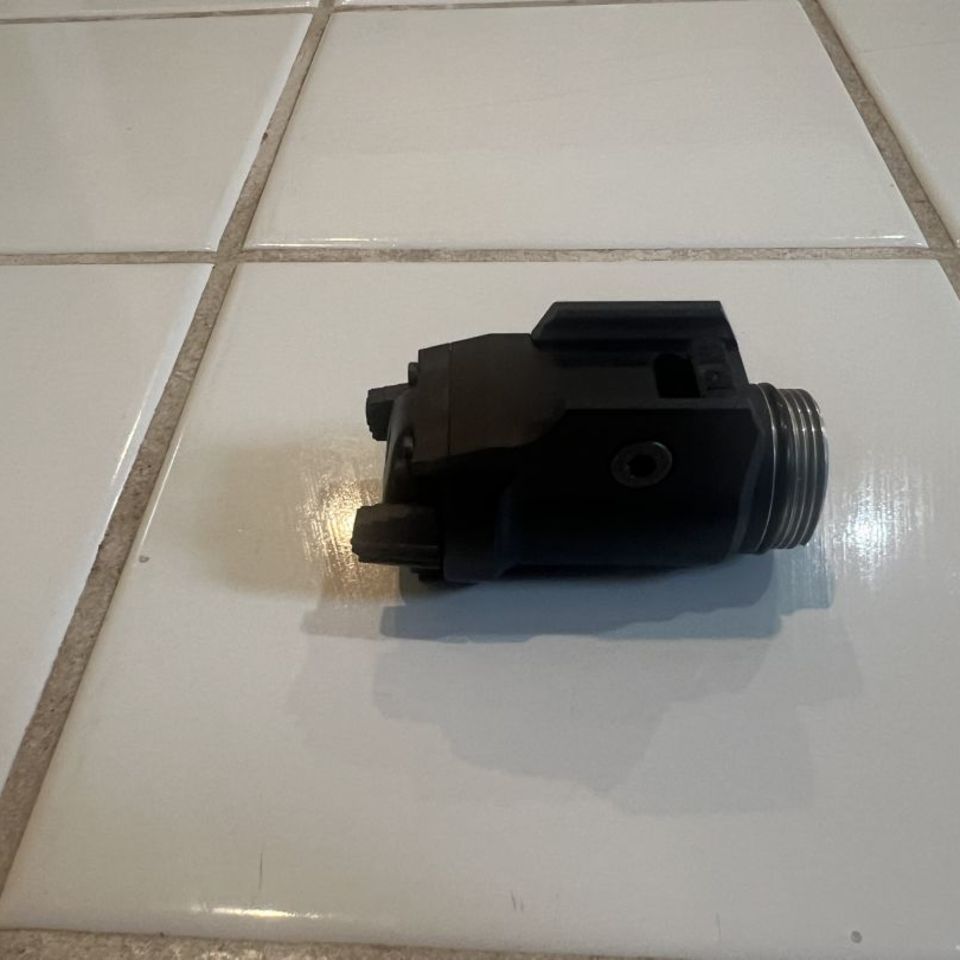 Image 3 - Surefire geissele Magpul adm