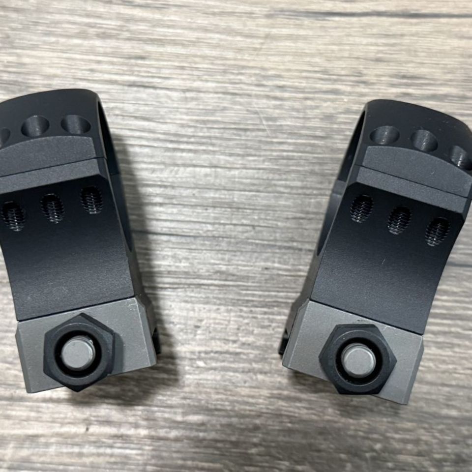 Image 3 - NF X-Treme Duty Rings 34mm