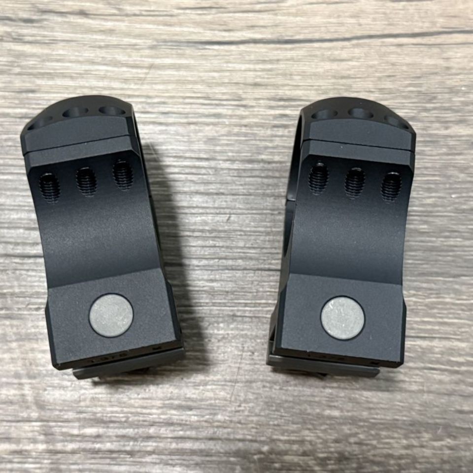 Image 4 - NF X-Treme Duty Rings 34mm