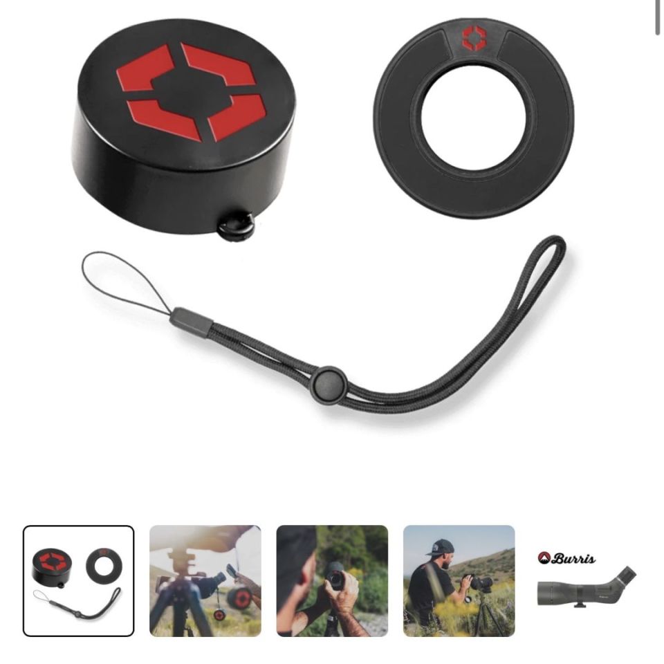 Image 5 - Vortex Razor HD 27-60x85