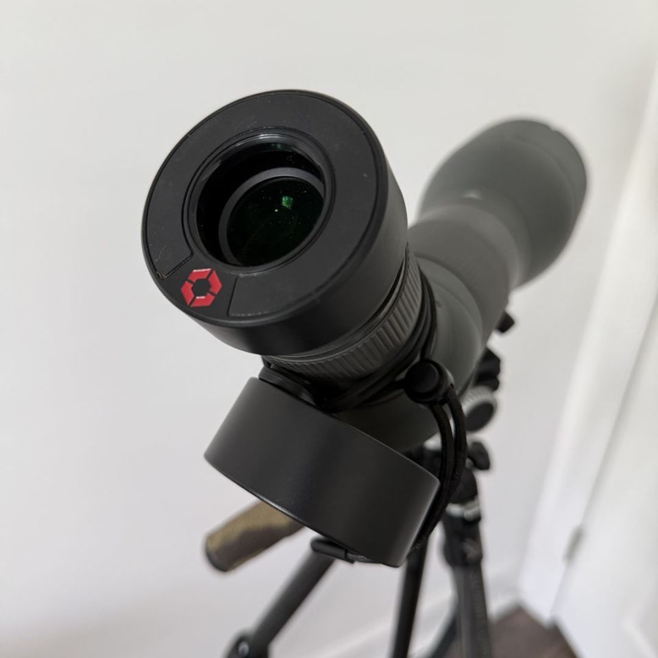 Image 3 - Vortex Razor HD 27-60x85