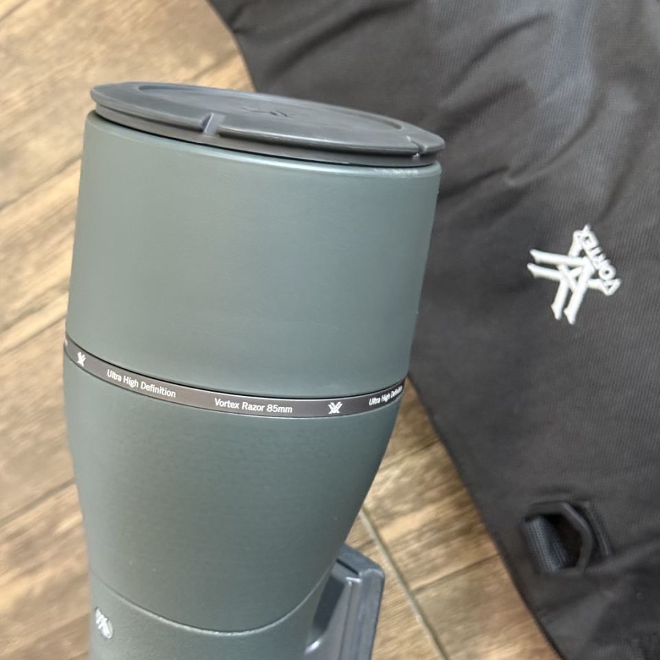 Image 5 - Vortex Razor HD Spotting Scope