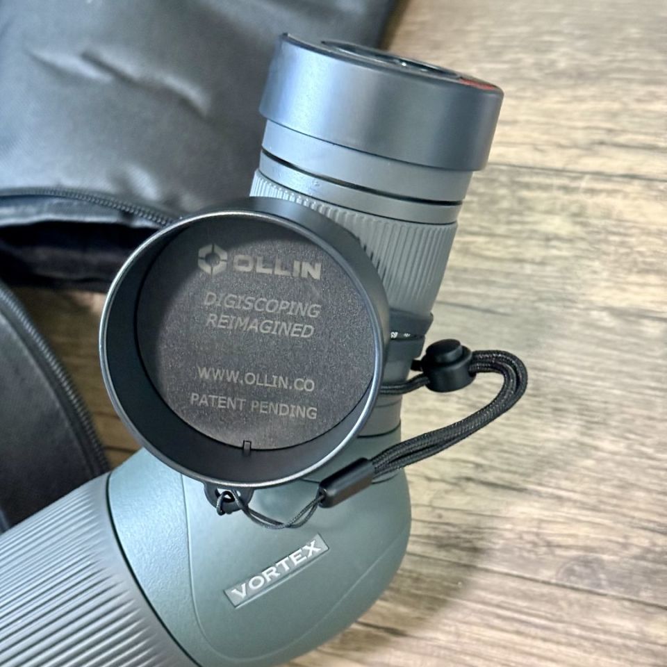 Image 4 - Vortex Razor HD Spotting Scope