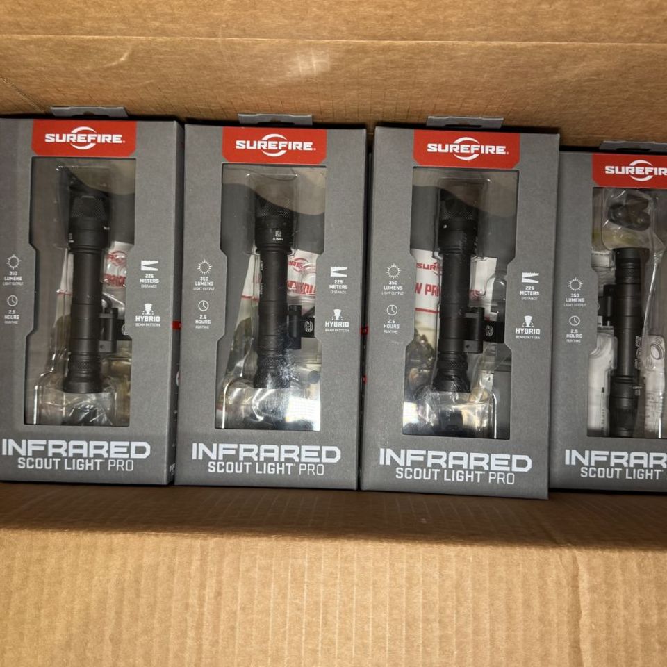 Image 1 - Surefire Vampire M640V 