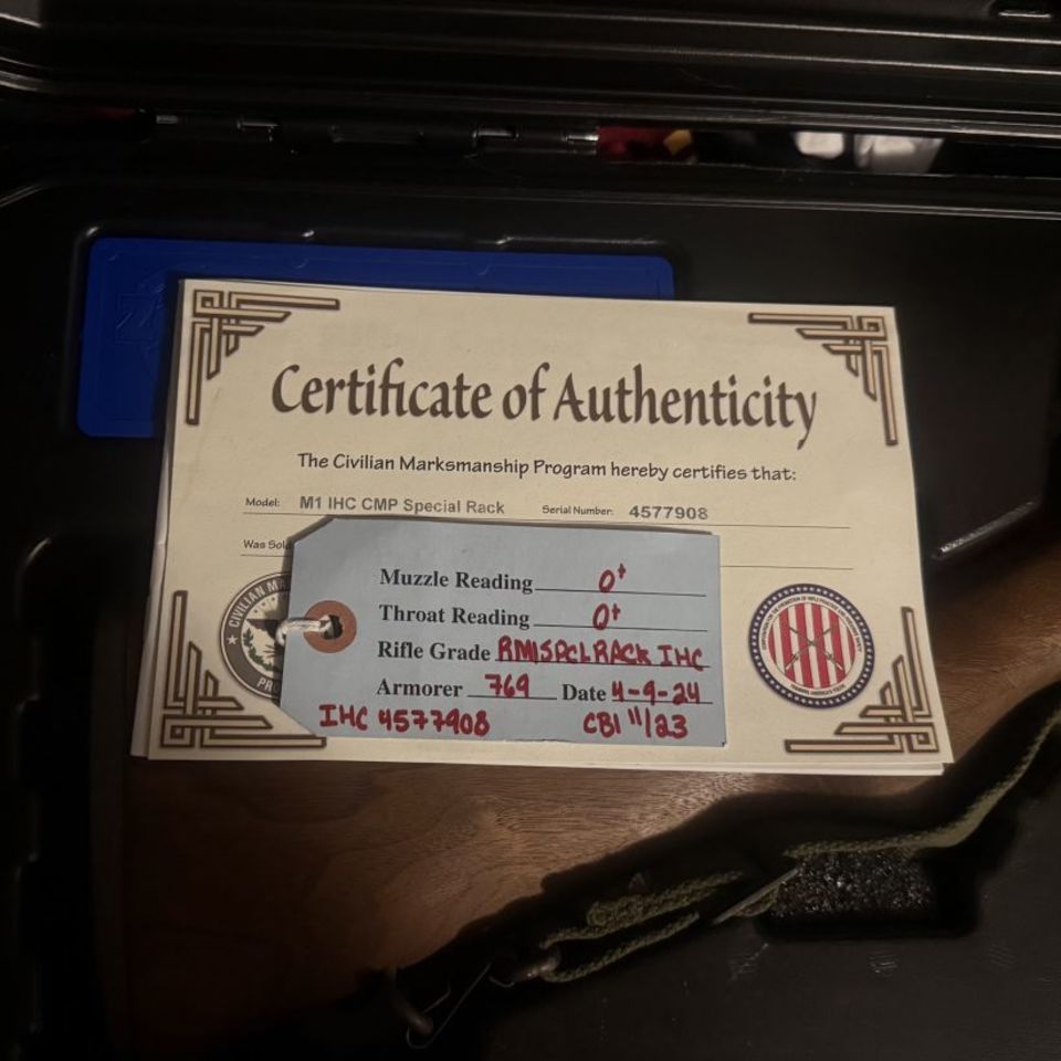 Image 3 - CPM special rack IHC M1