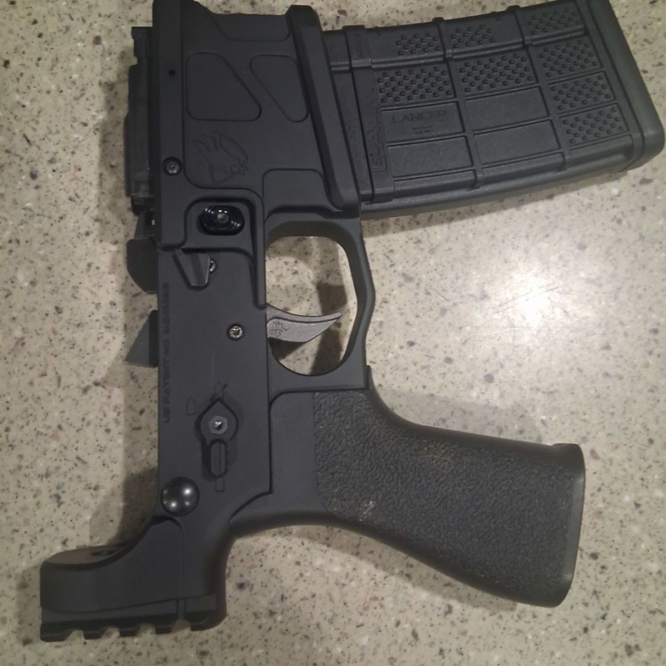 Image 2 - COMPLETE ADM UIC 180 Lower 