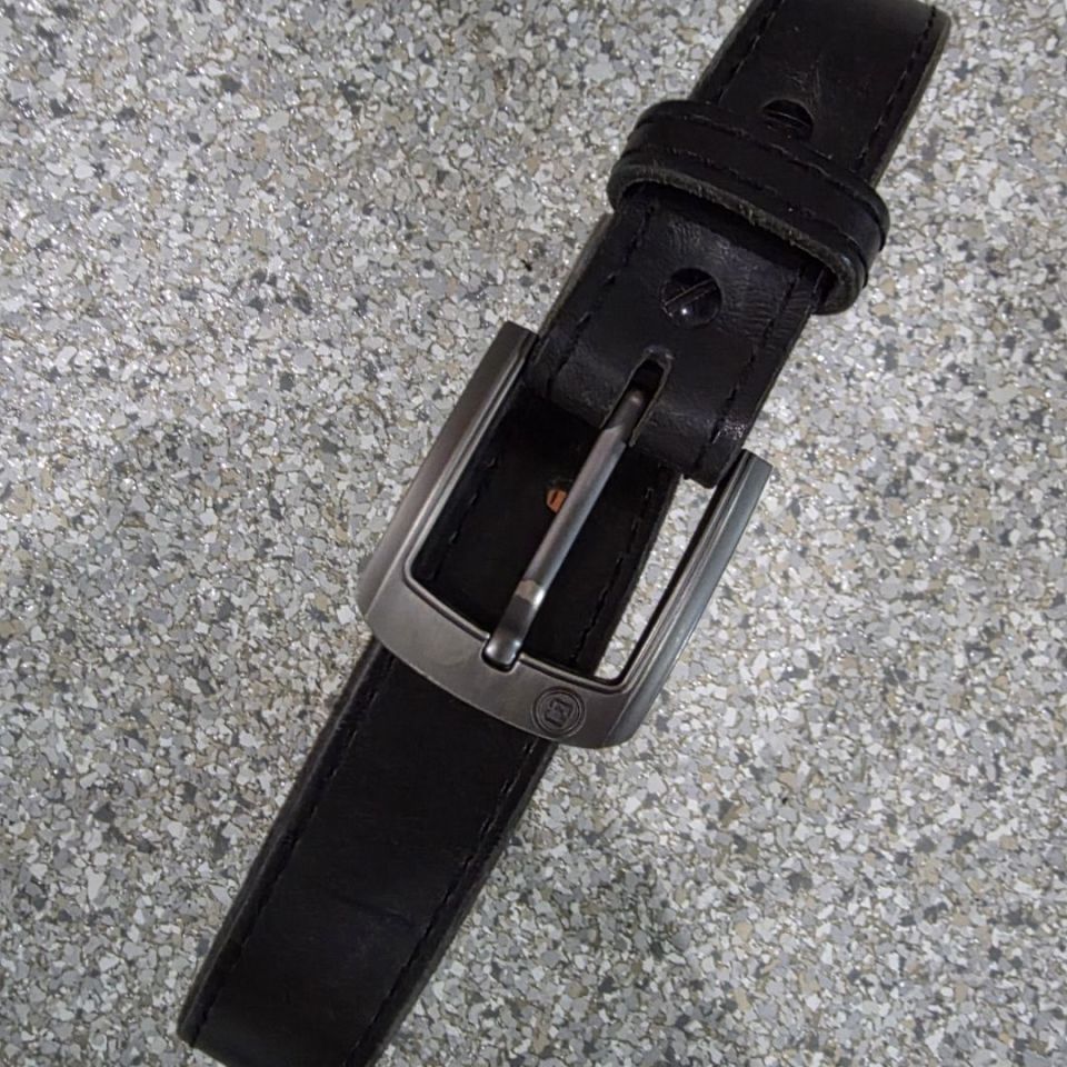 Image 1 - Crossbreed Leather Belt sz35