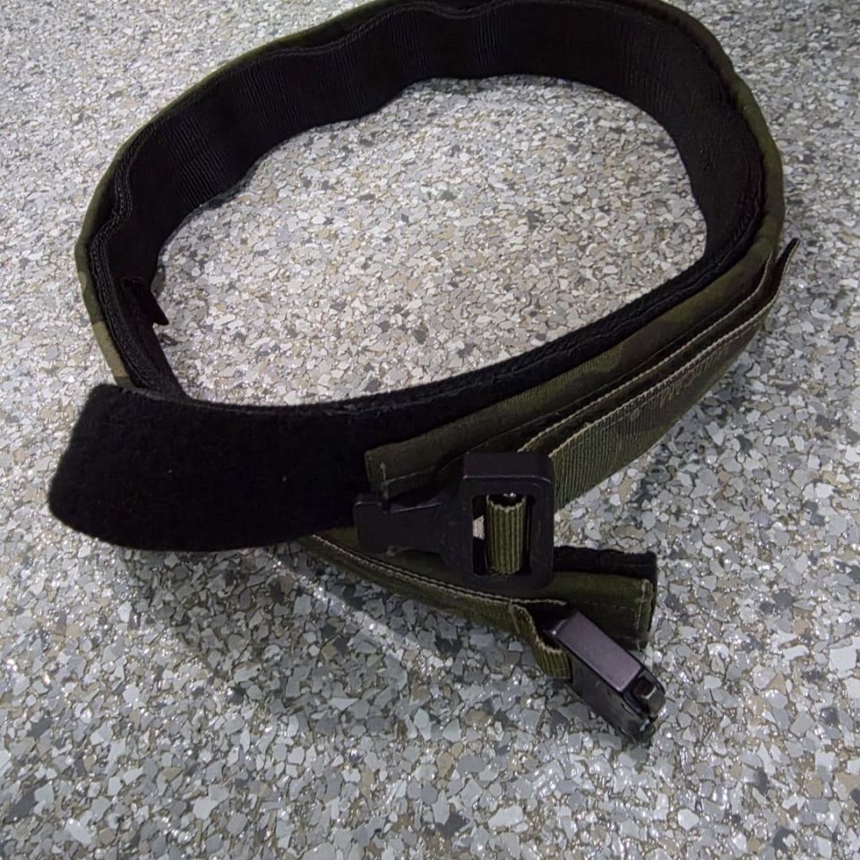 Image 2 - Burn Proof Gear Concept Belt