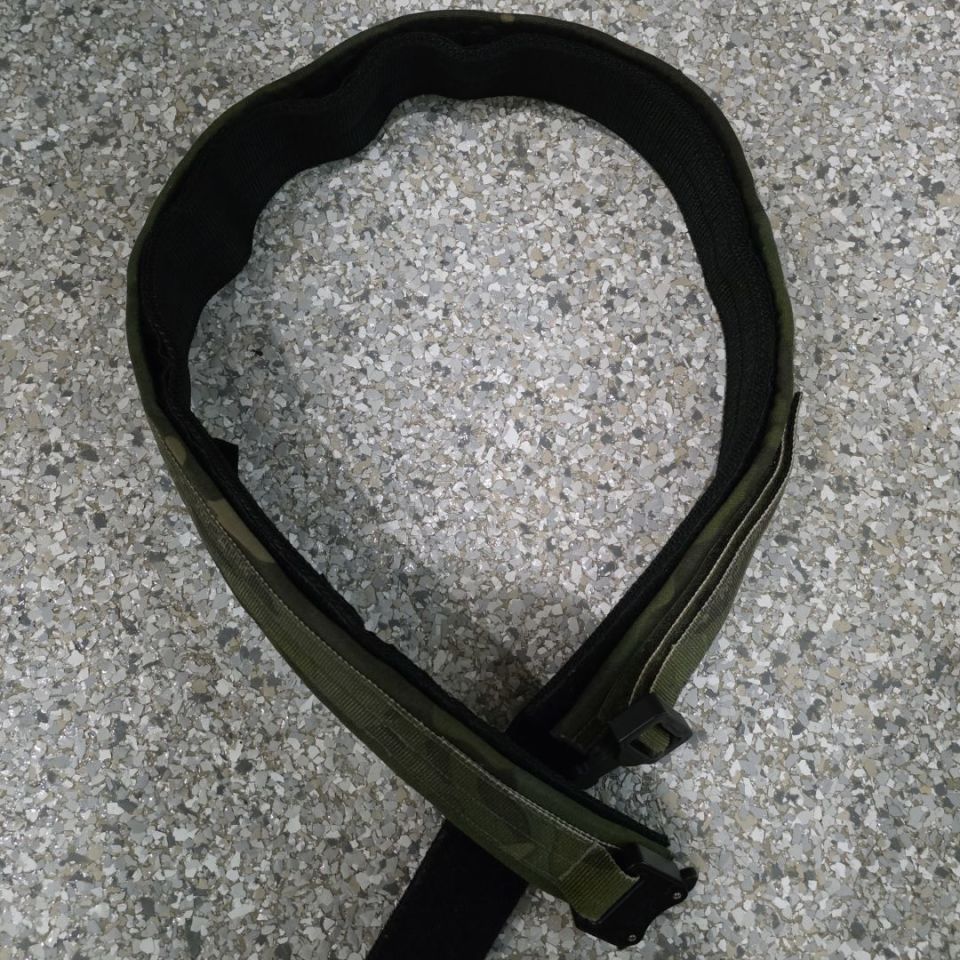 Image 1 - Burn Proof Gear Concept Belt