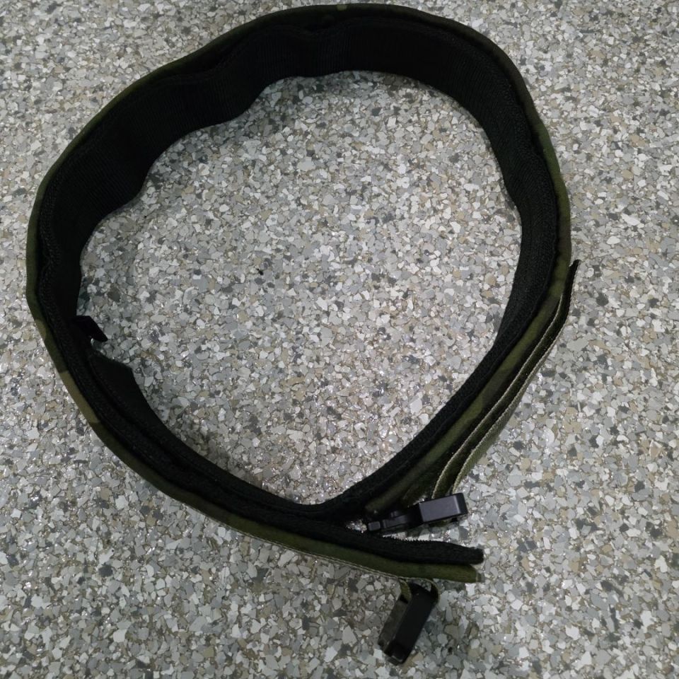 Image 3 - Burn Proof Gear Concept Belt